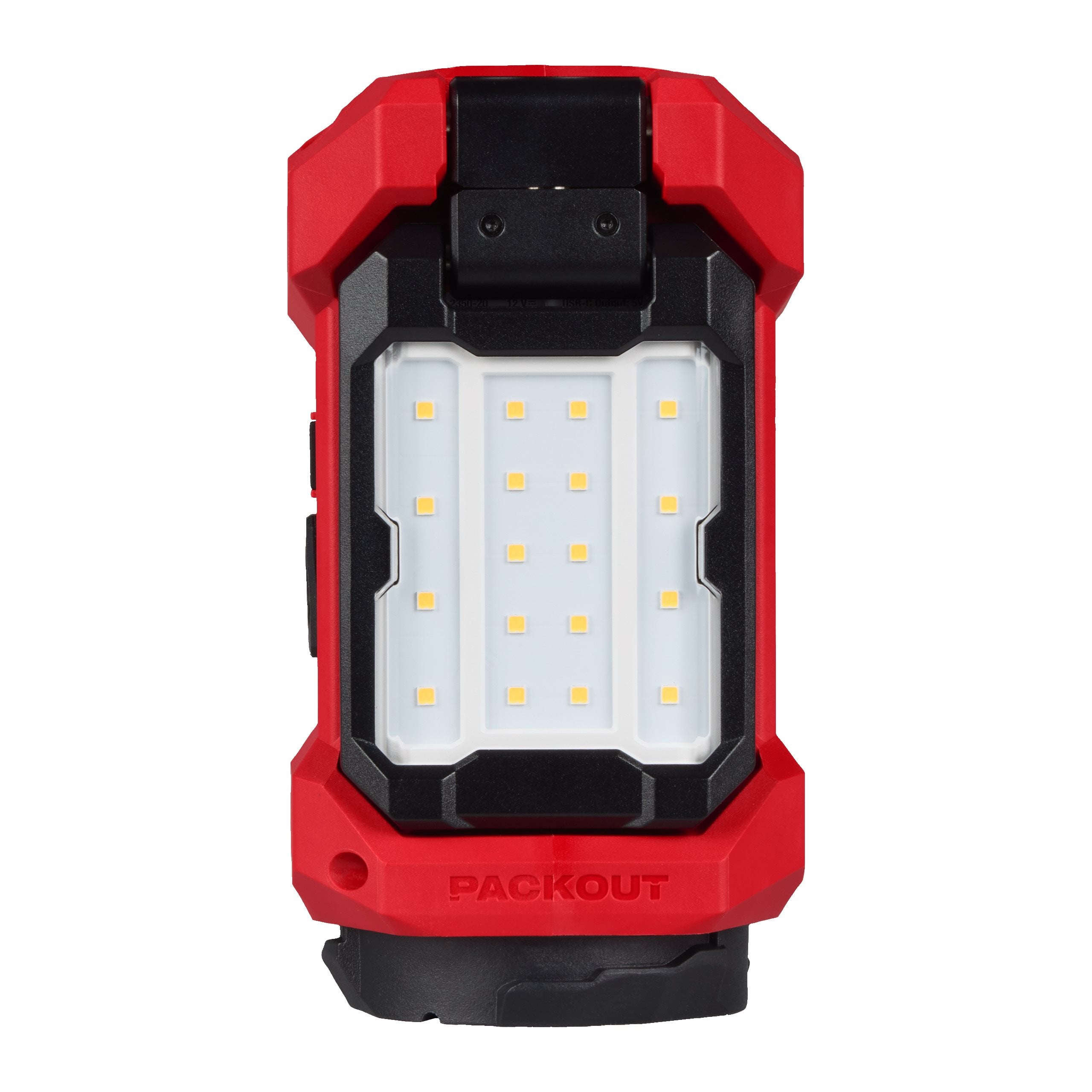 Milwaukee M12™ multi-directional flood light with PACKOUT™ compatibility, M12 ALIP-0 (4933500321)