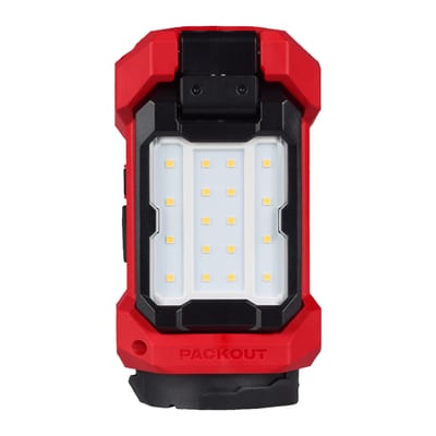 Milwaukee M12™ multi-directional flood light with PACKOUT™ compatibility, M12 ALIP-0