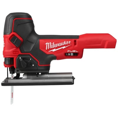 Milwaukee M18 FUEL™ body grip jigsaw, M18 FBJS-0X