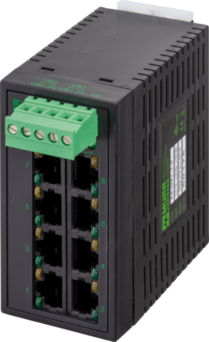 TREE 8TX Eco Gigabit Unmanaged Switch (58176)