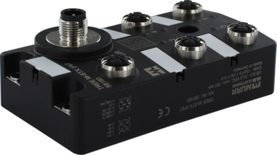 TREE M-5TX IP67 Lite managed Switch 5 Ports 5X10/100BT IP67