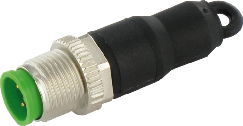 Bus terminating plug M12 male A-cod. Devicenet (7000-13461-0000000)