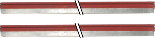 Mico Pro endless plug-in link 2X red max. 40A, 500mm length (9000-41000-0000001)