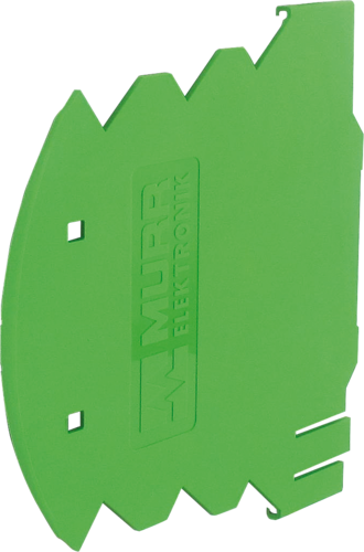 Mico Pro side cover set Green cover for right and left side