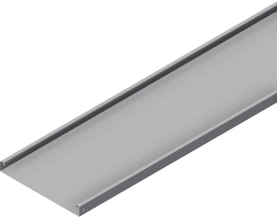 Øglænd System SPB-LB55 Cable Tray, 400 × 40 mm, 1.5 mm, 3 m, Pre-Galvanised