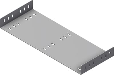 Øglænd System SPB Splice Connector, 500 mm, Pre-Galvanised