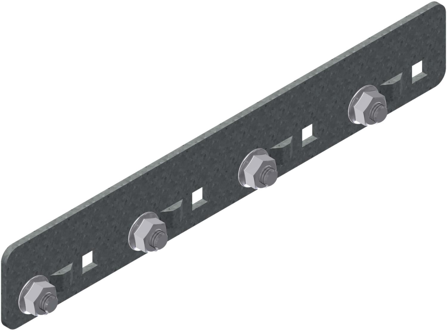 Øglænd System SPB-LB40 Splice Connector, Pre-Galvanised