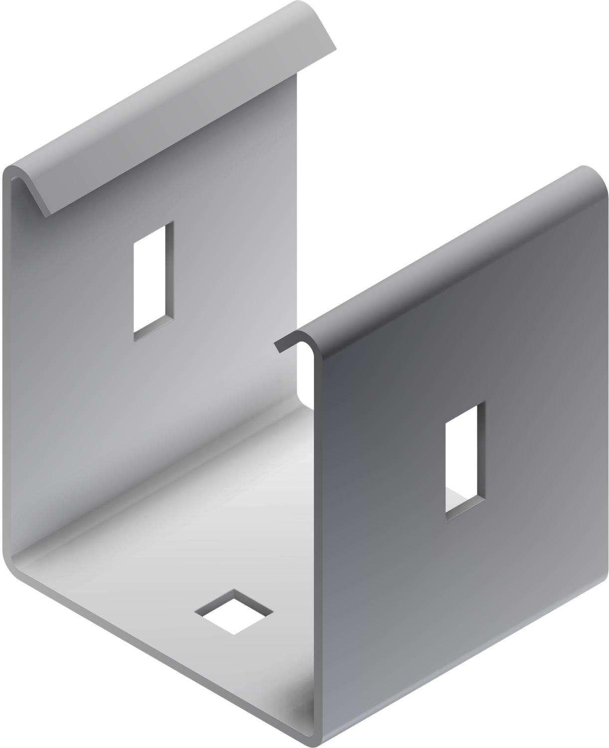 Øglænd System SPB Luminaire Fixing, Pre-Galvanised