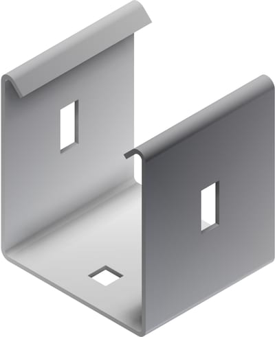 Øglænd System SPB Luminaire Fixing, Pre-Galvanised