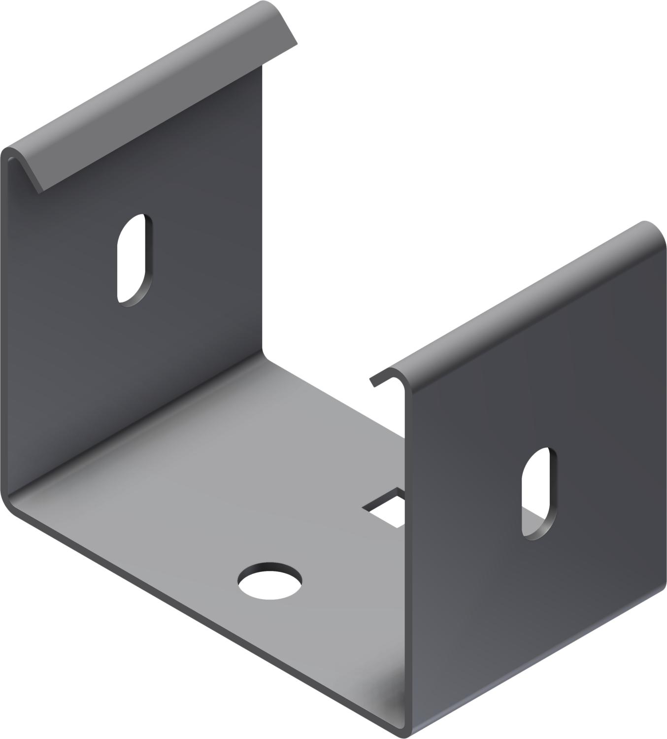 Øglænd System SPB Luminaire Fixing, Pre-Galvanised
