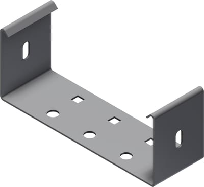 Øglænd System SPB Luminaire Fixing, Pre-Galvanised