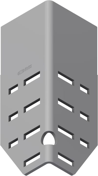 Øglænd System Mekano Starter Bracket, 300 mm, Stainless Steel