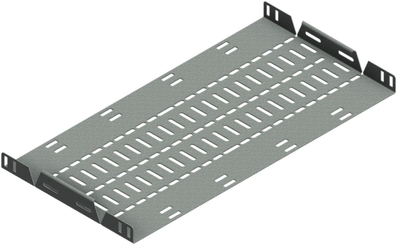 Øglænd System SPB40 Riser, 600 mm, Hot-Dip Galvanised