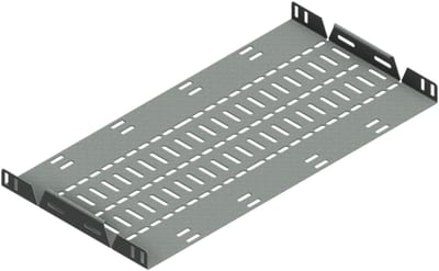 Øglænd System SPB40 Riser, 600 mm, Hot-Dip Galvanised