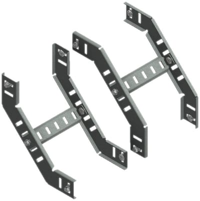 Øglænd System SPB40 Riser, 150 mm, R75, Hot-Dip Galvanised