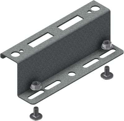 Øglænd System SPB Support Bracket, Hot-Dip Galvanised