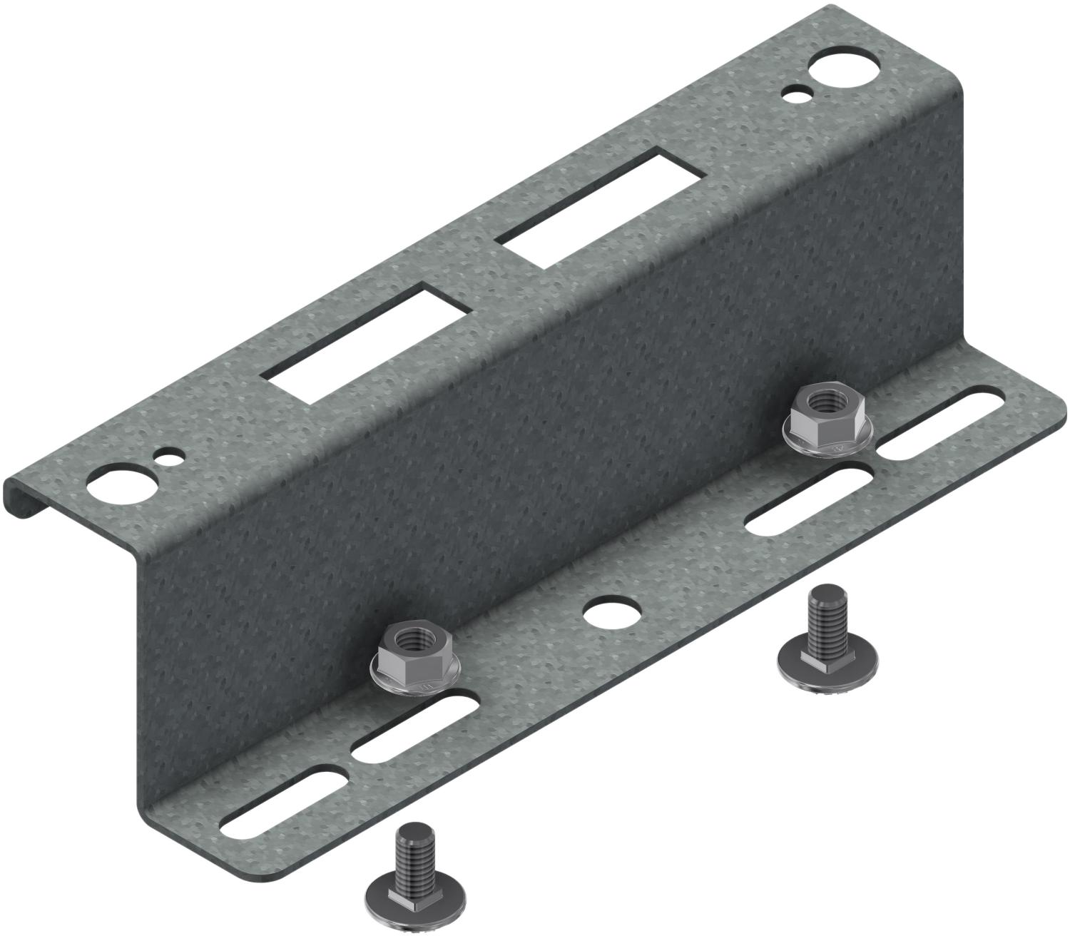 Øglænd System SPB Support Bracket, Hot-Dip Galvanised