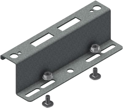 Øglænd System SPB Support Bracket, Hot-Dip Galvanised