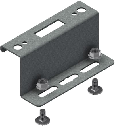 Øglænd System SPB Support Bracket, Hot-Dip Galvanised