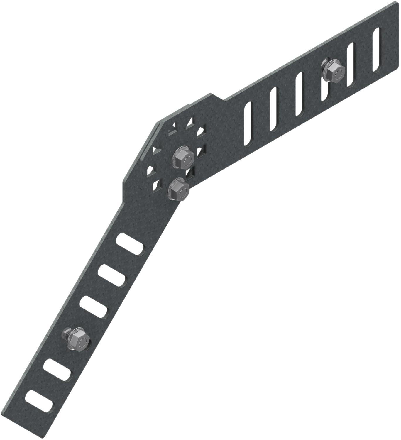 Øglænd System SPB-RF60 Hinge, Hot-Dip Galvanised