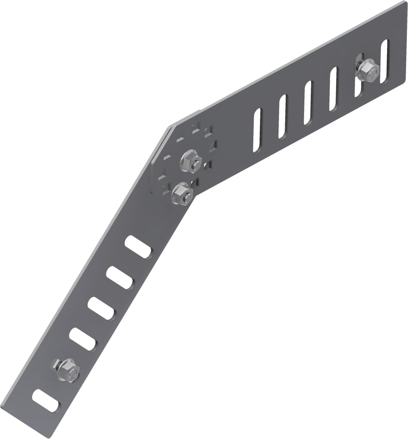 Øglænd System SPB-RF60 Hinge, Stainless Steel