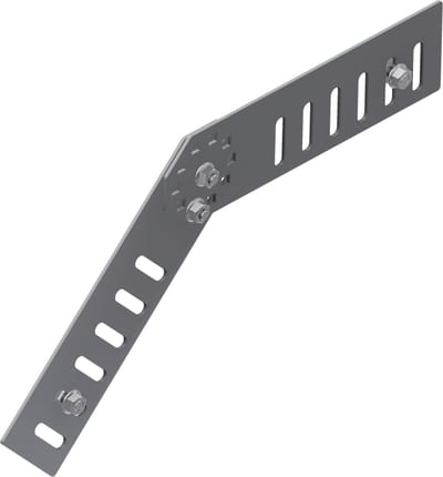 Øglænd System SPB-RF60 Hinge, Stainless Steel