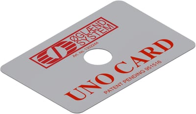 Tool TO-Card-NU PVC