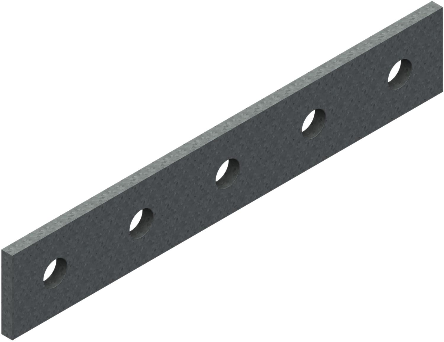 Øglænd System UNO Splice Connector, Hot-Dip Galvanised