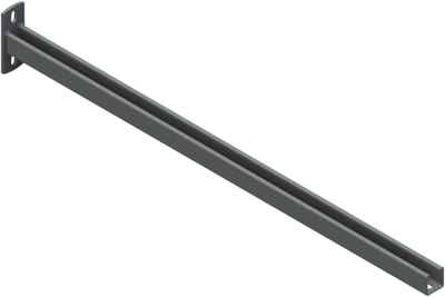 Øglænd System UNO Cantilever Arm, 1000 mm, Hot-Dip Galvanised