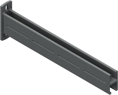Øglænd System UNO Cantilever Arm, 450 mm, Hot-Dip Galvanised