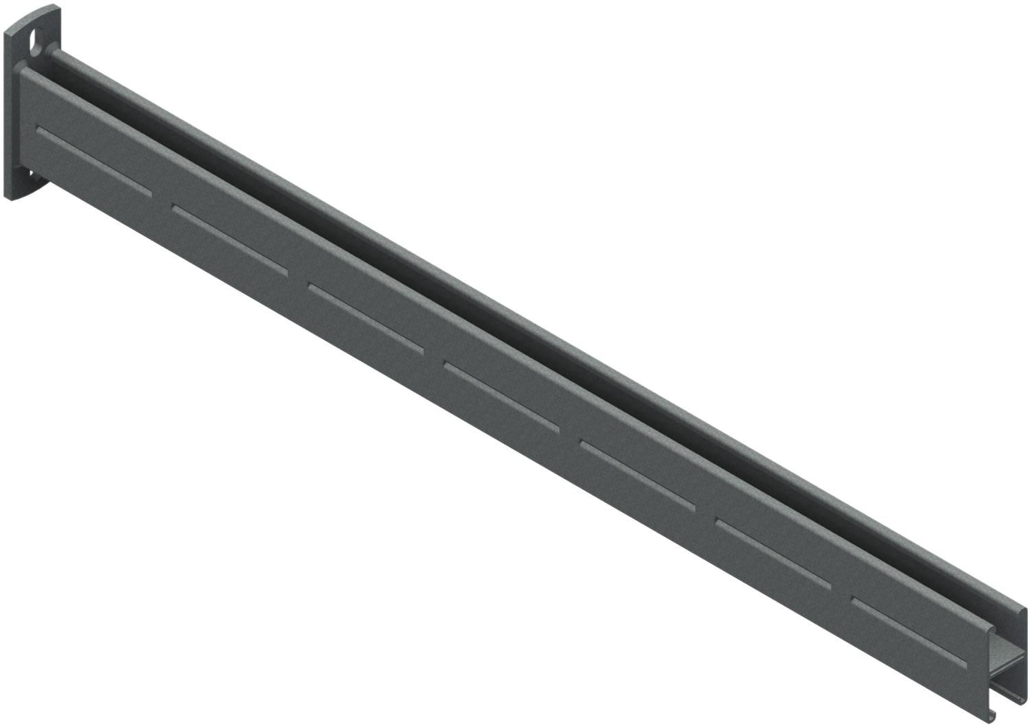Øglænd System UNO Cantilever Arm, 900 mm, Hot-Dip Galvanised