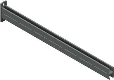 Øglænd System UNO Cantilever Arm, 900 mm, Hot-Dip Galvanised