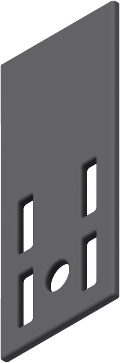 Øglænd System Mekano Starter Bracket, 200 mm