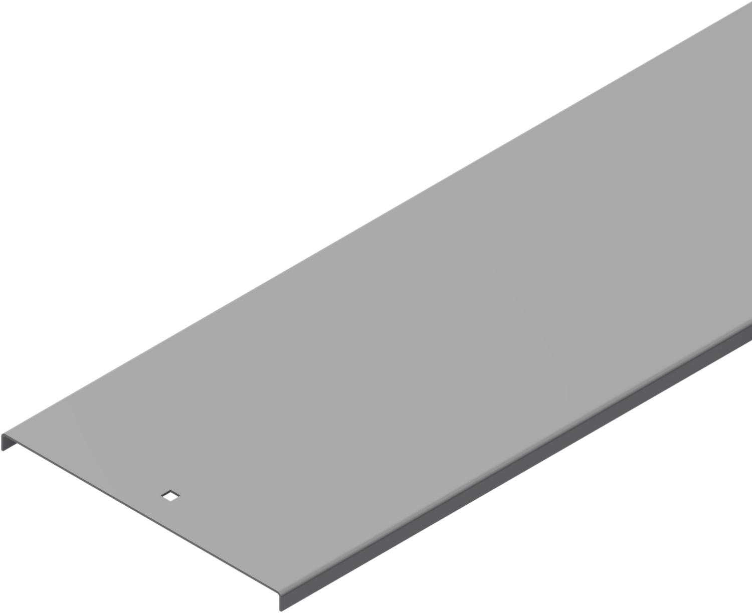 Øglænd System OE Cover, 150 mm, 3 m, Stainless Steel