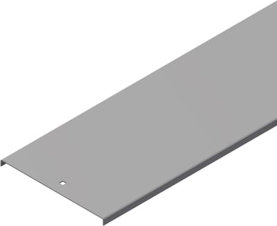 Øglænd System OE Cover, 150 mm, 3 m, Stainless Steel