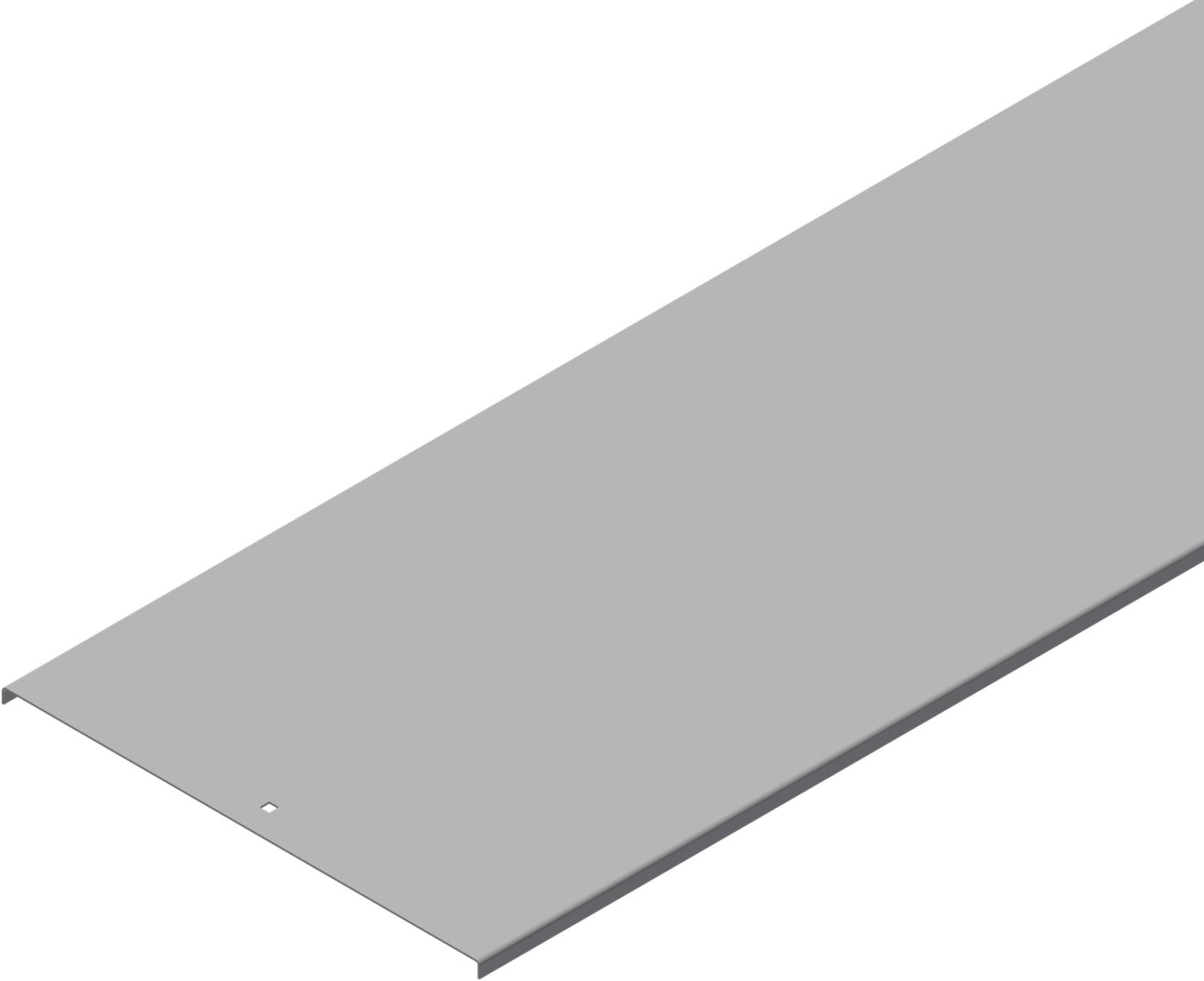Øglænd System OE Cover, 300 mm, 3 m, Stainless Steel