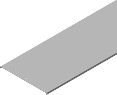 Øglænd System OE Cover, 300 mm, 3 m, Stainless Steel