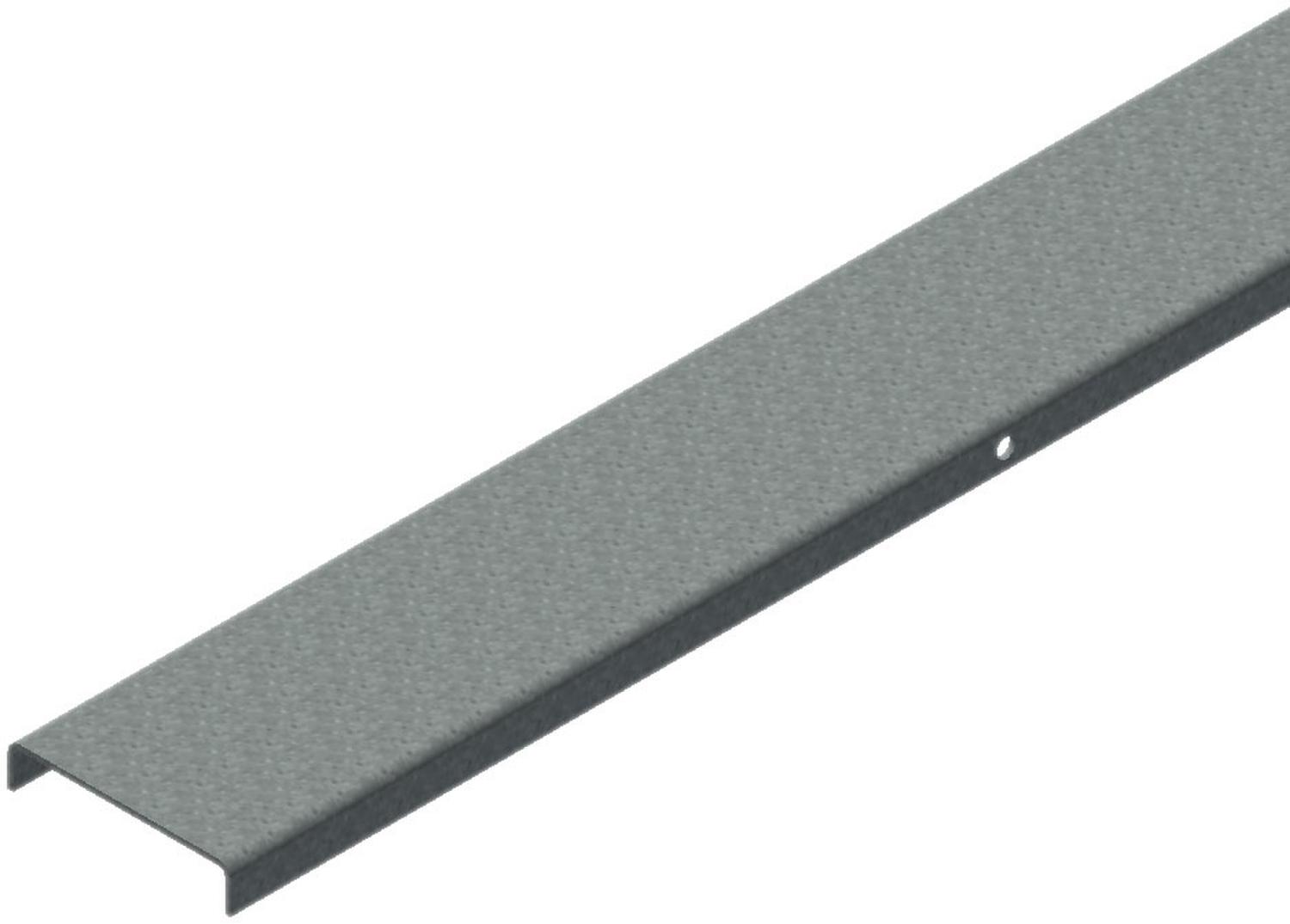 Øglænd System SPB Cover, 50 mm, 3 m, Hot-Dip Galvanised