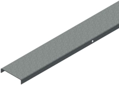 Øglænd System SPB Cover, 50 mm, 3 m, Hot-Dip Galvanised