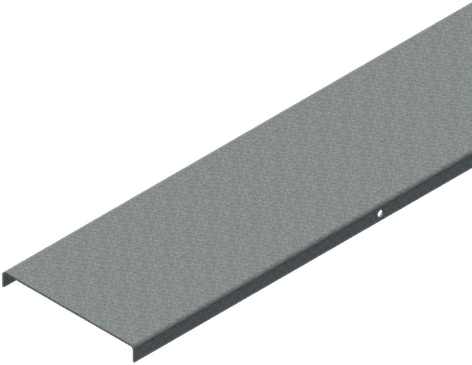 Øglænd System SPB Cover, 100 mm, 3 m, Hot-Dip Galvanised