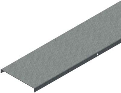 Øglænd System SPB Cover, 100 mm, 3 m, Hot-Dip Galvanised