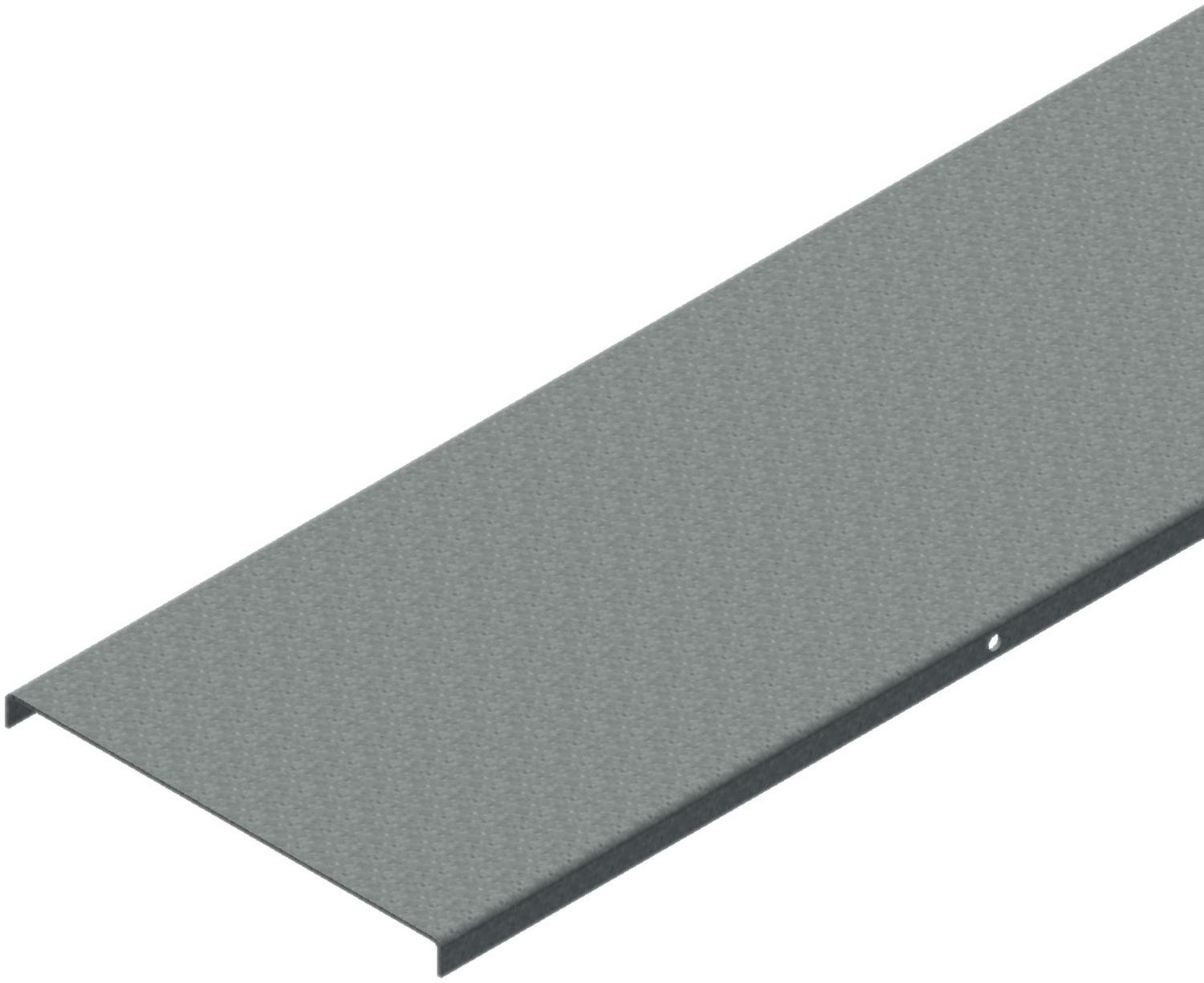 Øglænd System SPB Cover, 150 mm, 3 m, Hot-Dip Galvanised
