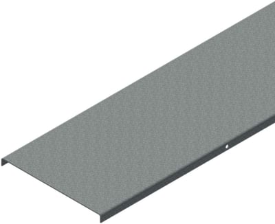 Øglænd System SPB Cover, 150 mm, 3 m, Hot-Dip Galvanised