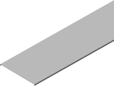 Øglænd System LOE Cover, 300 mm, 3 m, Stainless Steel
