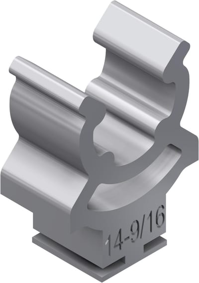 Øglænd System ETIN Adapter, Polyamide