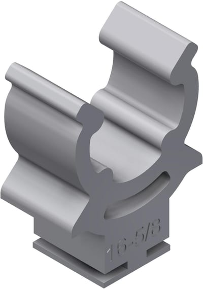 Øglænd System ETIN Adapter, Polyamide