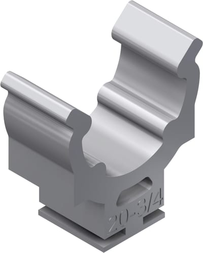 Øglænd System ETIN Adapter, Polyamide