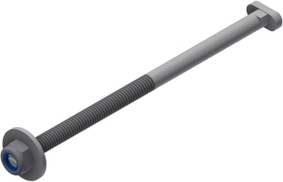 T-bolt set ETIN-S TB-SET-LV2-M6X110 A4