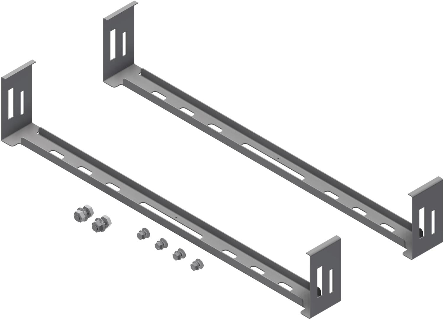 Øglænd System LOE75 Luminaire Fixing, Stainless Steel