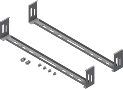 Øglænd System LOE75 Luminaire Fixing, Stainless Steel